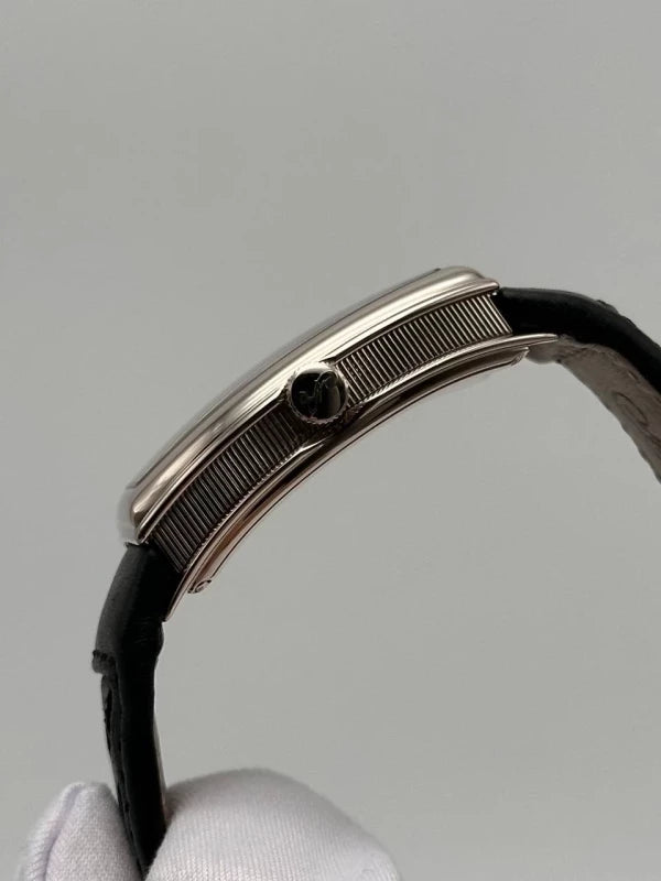 Breguet Heritage 8860 18K White Gold Lady's Watch