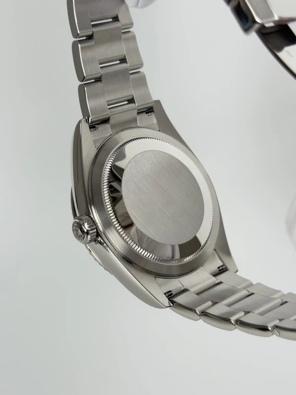 Rolex Sky-Dweller Stainless Steel & 18k White Gold Men's Watch
