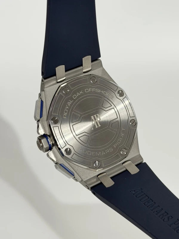 Audemars Piguet Royal Oak Offshore Chronograph Titanium Men's Watch