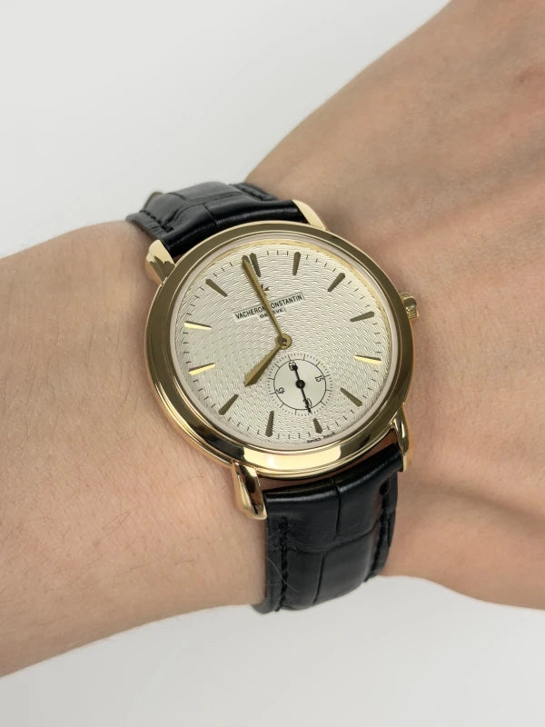 Vacheron Constantin Malte Grande Classique 18k Yellow Gold Men's Watch