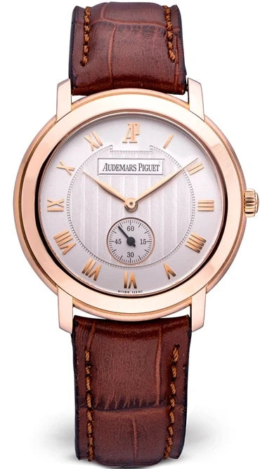 Audemars Piguet 18k Rose Gold Men's Watch