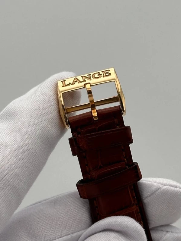 A. Lange & Söhne 1815 18K Yellow Gold Men’s Watch
