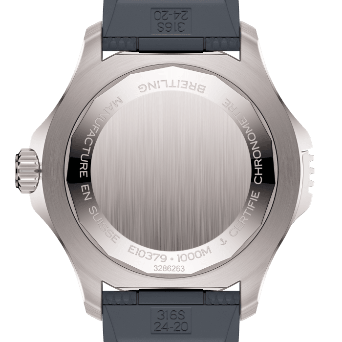 Breitling Superocean Super Diver 46 mm Titanium Men's Watch