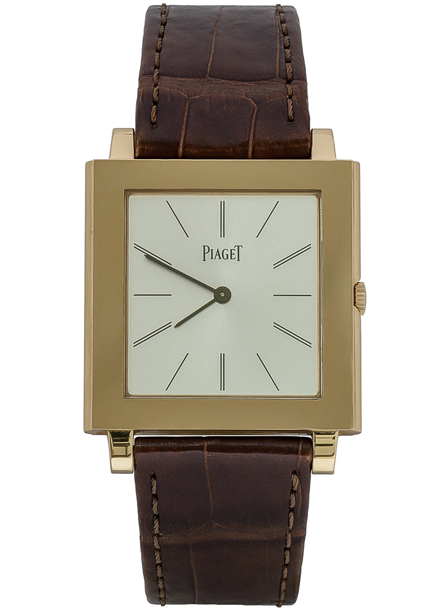Model Thin: Piaget Tribute To The Altiplano Ultimate Concept Watch - Quill  & Pad