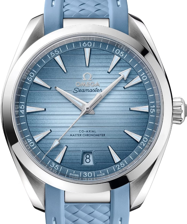 Omega Seamaster Aqua Terra Stainless steel Men's Watch