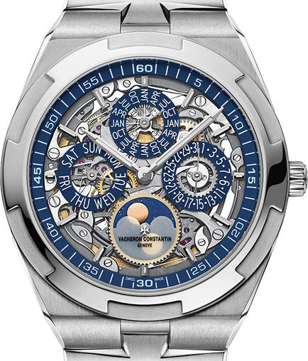 Vacheron Constantin Overseas Perpetual Calendar Extra Thin 18K