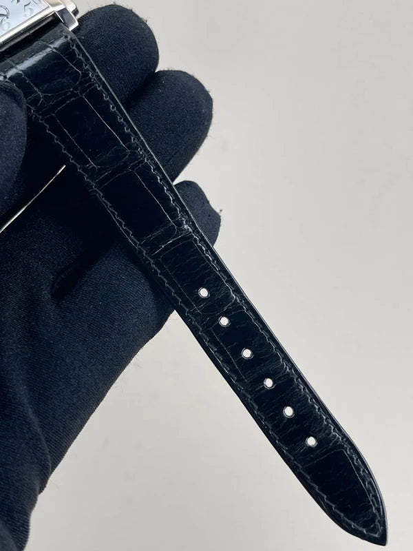 Patek Philippe Gondolo 18K White Gold Men's Watch