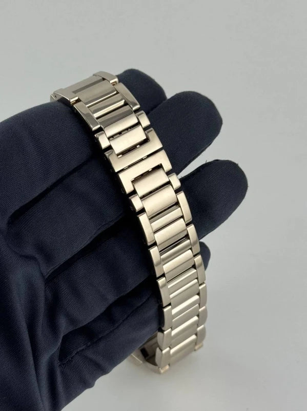 Corum Golden Bridge 18K White Gold Men's Watch