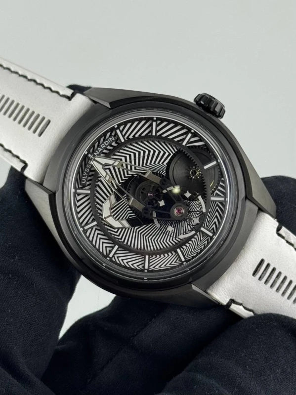 Ulysse Nardin Freak X Titanium Men's Watch