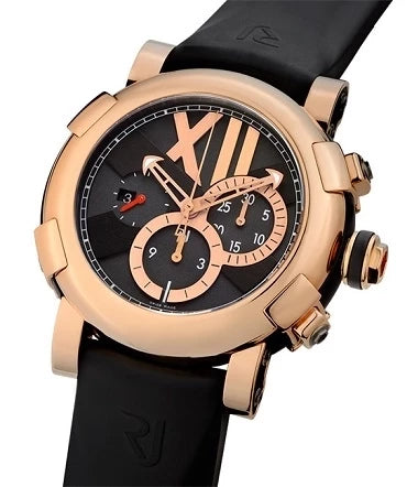 Romain Jerome Titanic-DNA Chronograph 18k Rose Gold Men's Watch