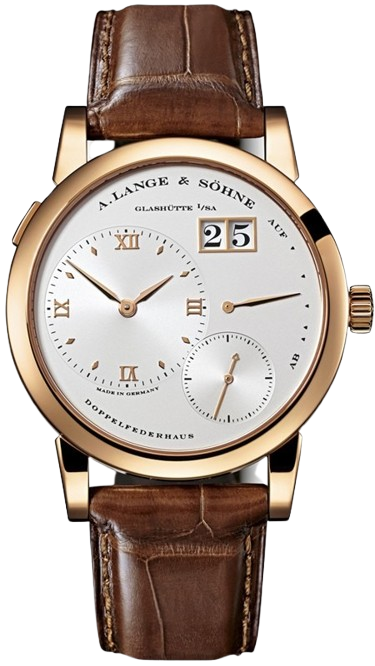 A. Lange & Söhne Lange 1 18K Rose Gold Men’s Watch