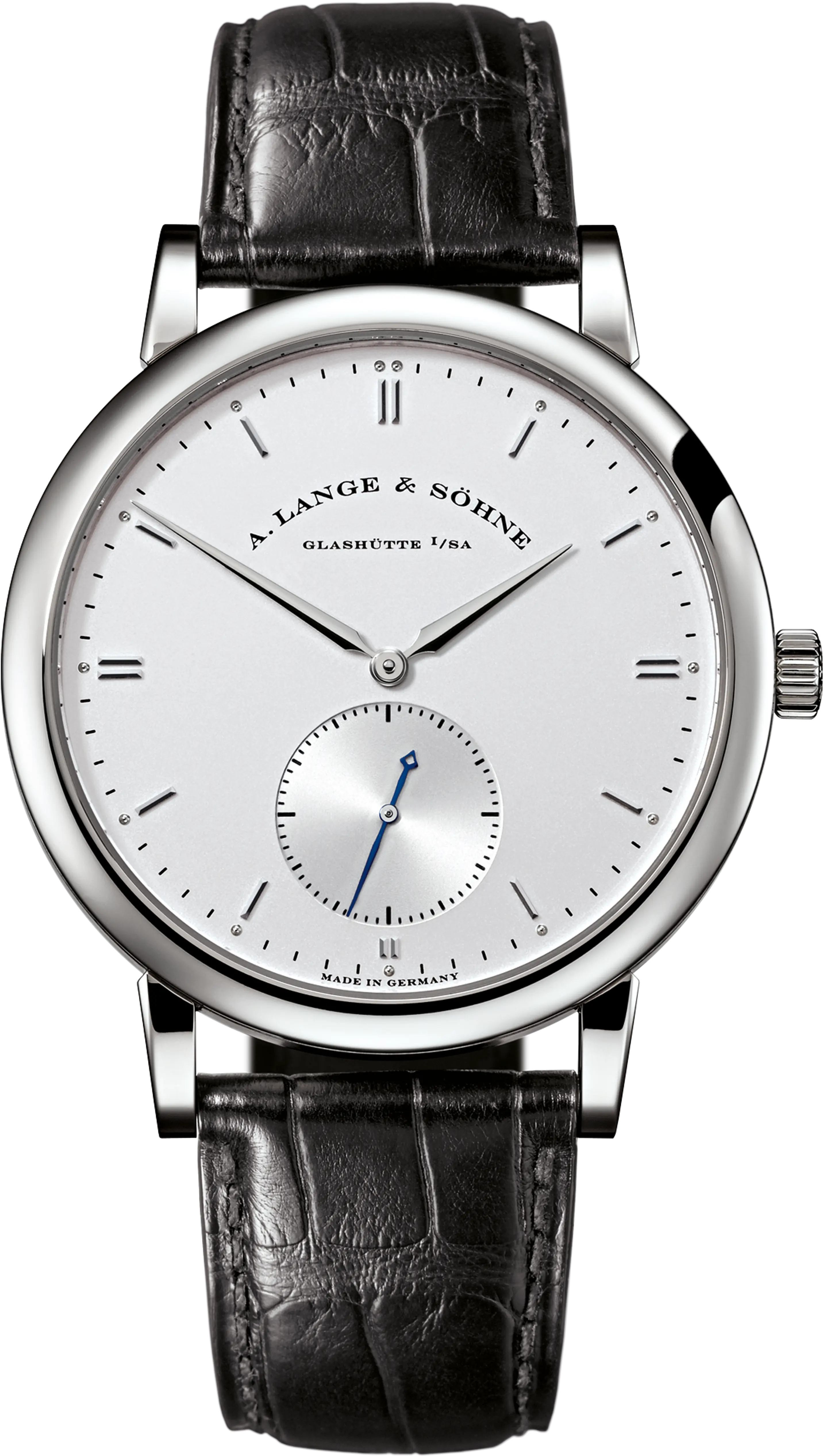 A. Lange & Söhne Grand Saxonia Automatic 18K White Gold Men’s Watch