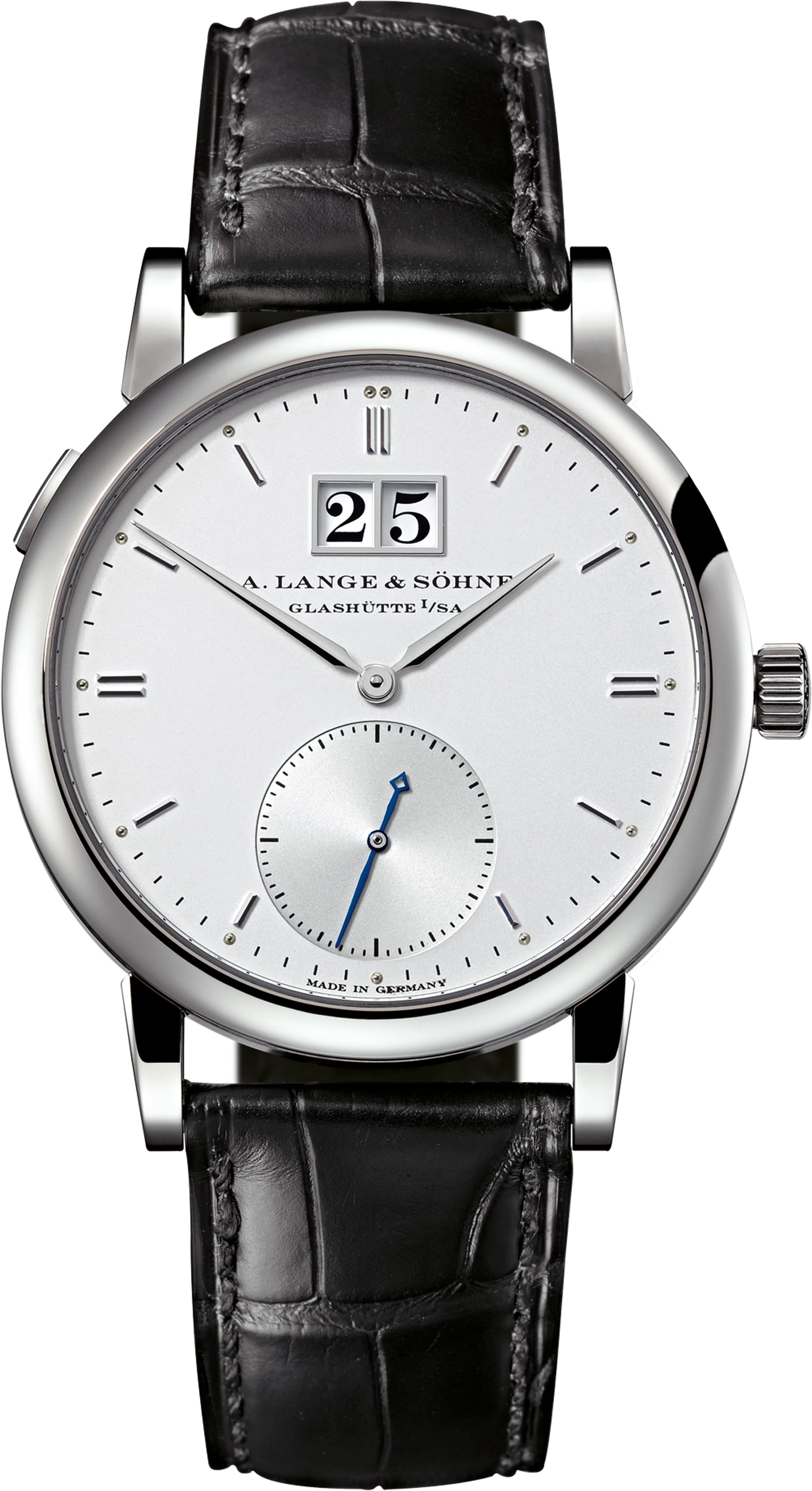 A. Lange & Söhne Saxonia Automatic 18K White Gold Men’s Watch