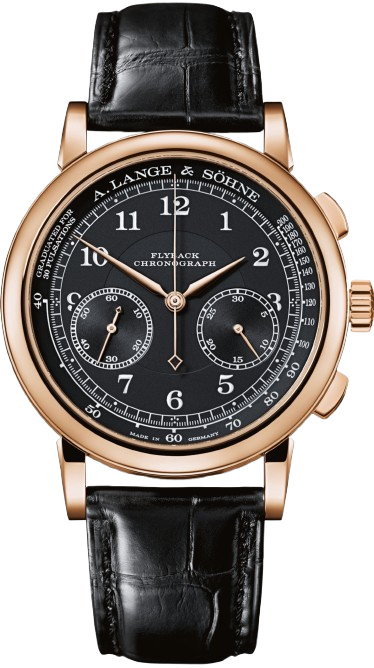 A. Lange & Söhne 1815 Chronograph 18K Rose Gold Men’s Watch