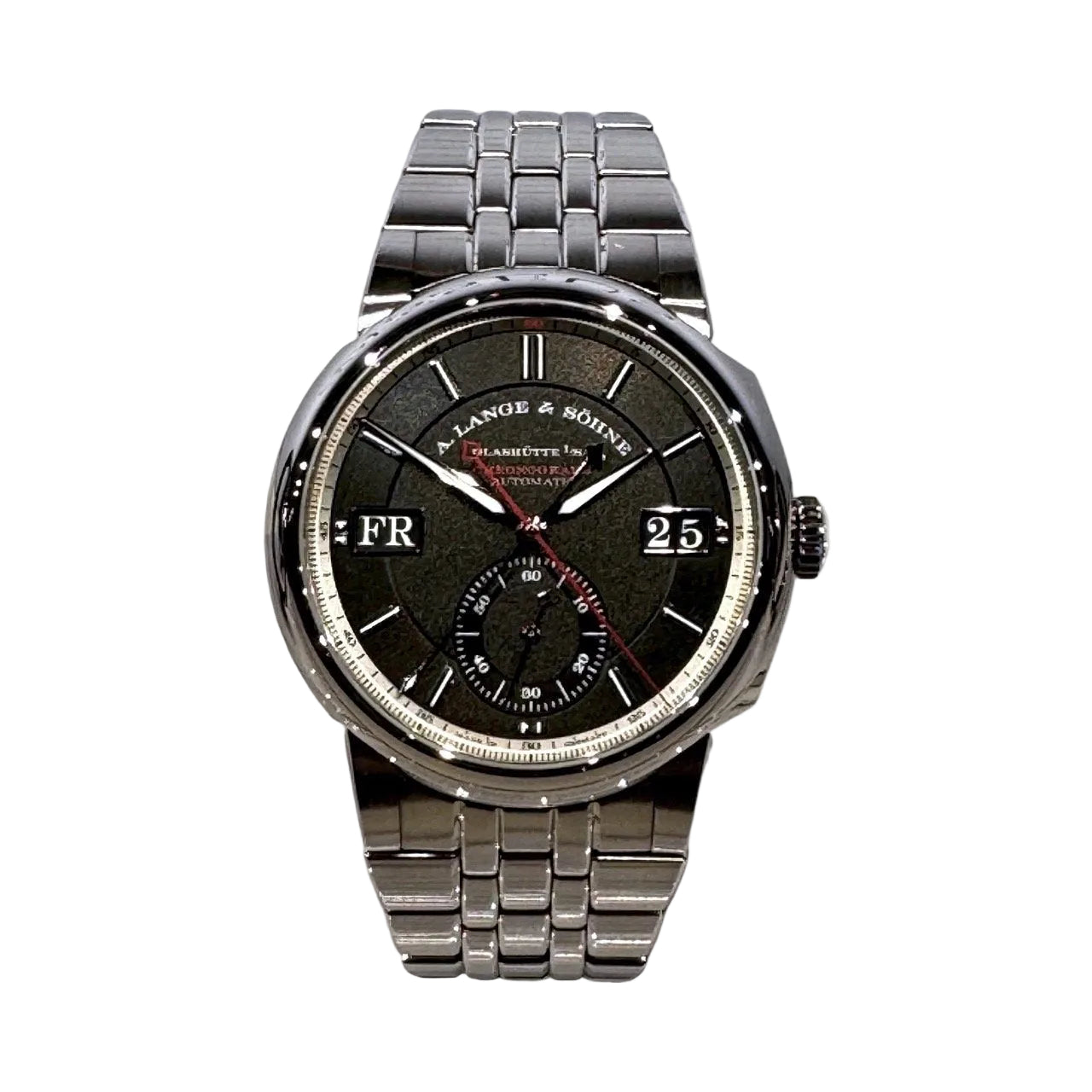 A. Lange & Söhne Odysseus Chronograph Stainless Steel Men's Watch