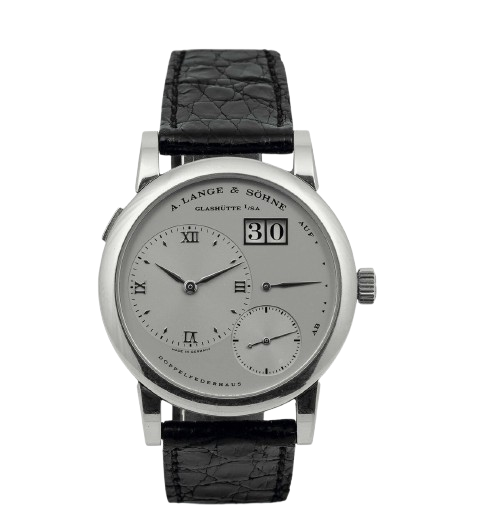 A. Lange & Söhne Lange 1 Platinum Men’s Watch