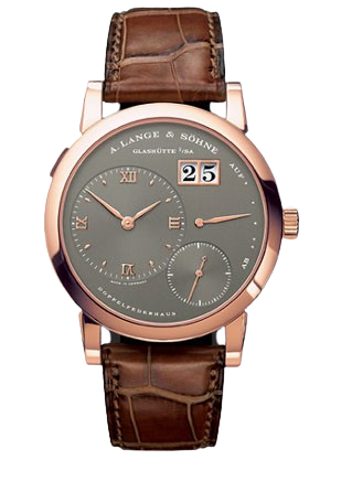 A. Lange & Söhne Lange 1 18K Rose Gold Men’s Watch