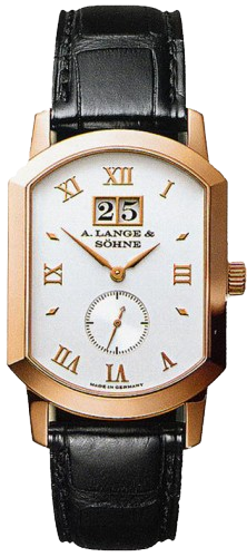 A. Lange & Söhne Grand Arkade 18K Rose Gold Men’s Watch