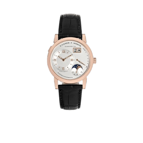 A. Lange & Söhne Lange 1 Moonphase 18K Rose Gold Men’s Watch