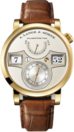 A. Lange & Söhne Lange Zeitwerk Striking Time 18K Rose Gold Men’s Watch