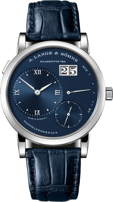 A. Lange & Söhne Lange 1 18K White Gold Men’s Watch