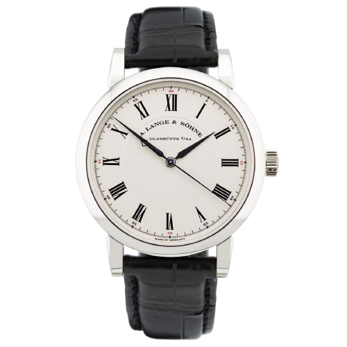 A. Lange & Söhne Richard Lange Platinum Men’s Watch