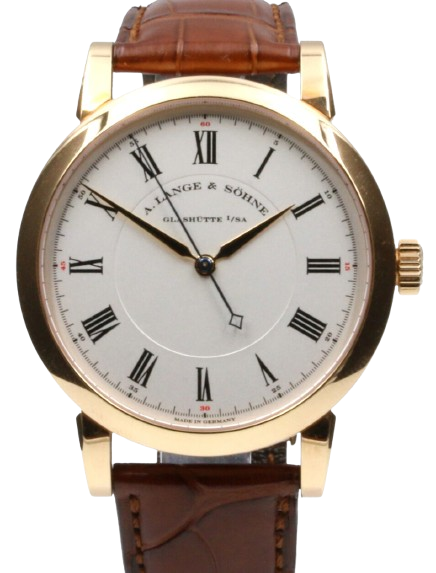A. Lange & Söhne Richard Lange 18K Rose Gold Men’s Watch