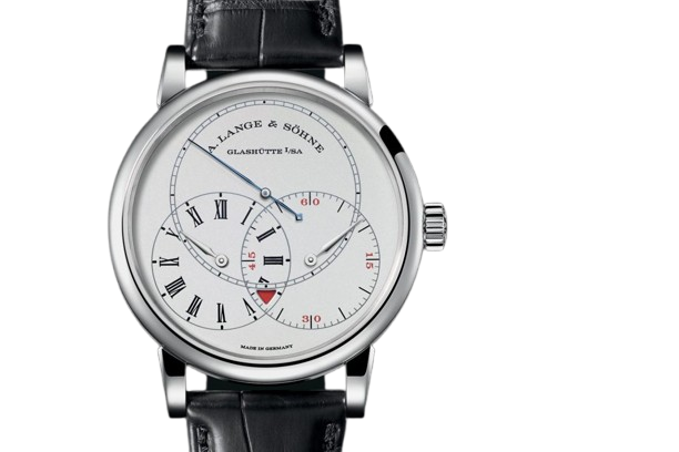 A. Lange & Söhne Richard Lange Jumping Seconds Platinum Men’s Watch