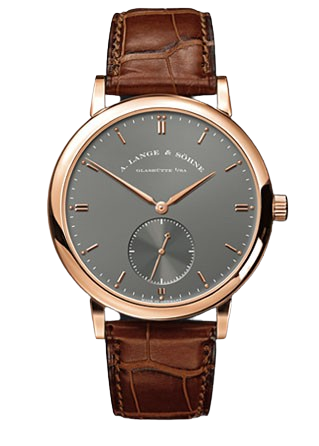 A. Lange & Söhne Grand Saxonia Automatic 18K Rose Gold Men’s Watch