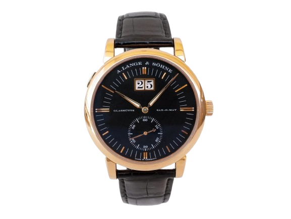 A. Lange & Söhne Grand Langematik 18K Rose Gold Men’s Watch