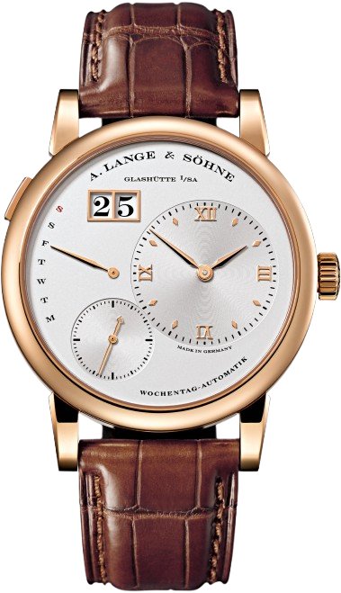 A. Lange & Söhne Lange 1 18K Rose Gold Men’s Watch