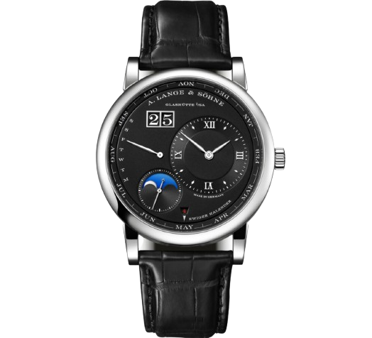 A. Lange & Söhne Lange 1 Perpetual Calendar Platinum Men’s Watch