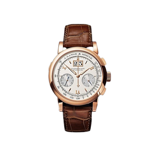 A. Lange & Söhne Datograph 18K Rose Gold Men’s Watch