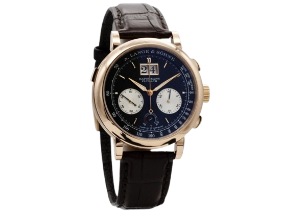 A. Lange & Söhne Datograph 18K Rose Gold Men’s Watch