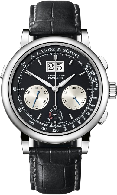 A. Lange & Söhne Datograph Platinum Men’s Watch