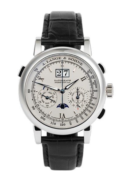 A. Lange & Söhne Datograph Perpetual Platinum Men’s Watch
