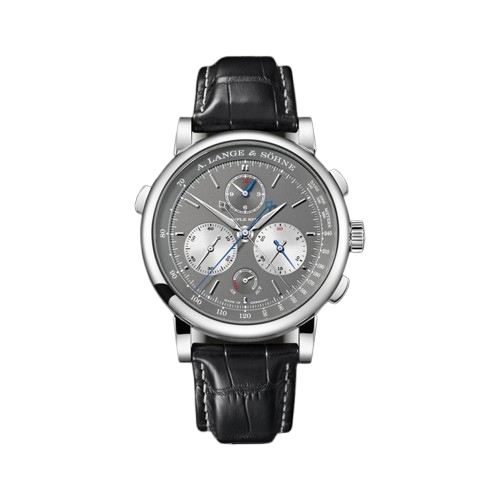 A. Lange & Söhne Triple Split 18K White Gold Men’s Watch