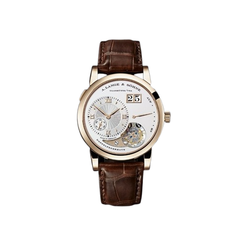 A. Lange & Söhne Lange 1 Tourbillon 18K Yellow Gold Men’s Watch
