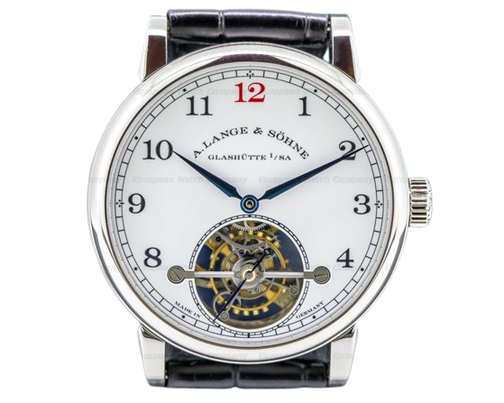 A. Lange & Söhne 1815 Tourbillon Limited Edition Platinum Men’s Watch