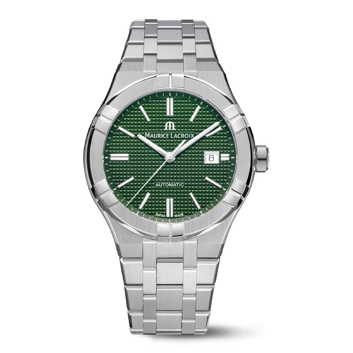 Maurice Lacroix Aikon Automatic Stainless Steel Men's Watch