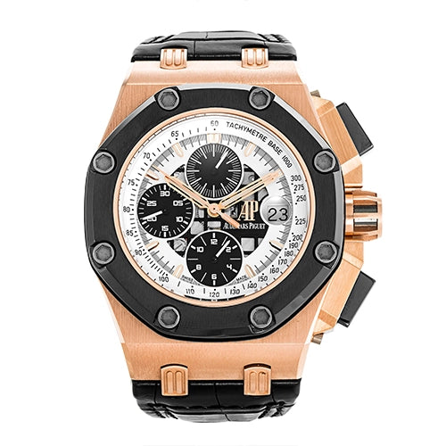 Audemars Piguet Royal Oak Offshore Chronograph Rubens Barrichello II Men's Watch