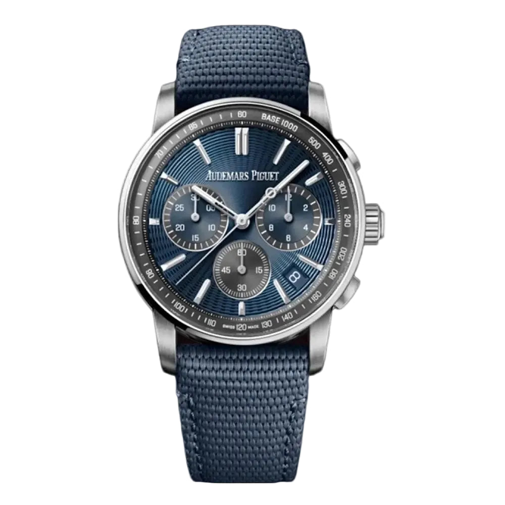 Audemars Piguet Code 11.59 Selfwinding Chronograph Stainless Steel Men's Watch