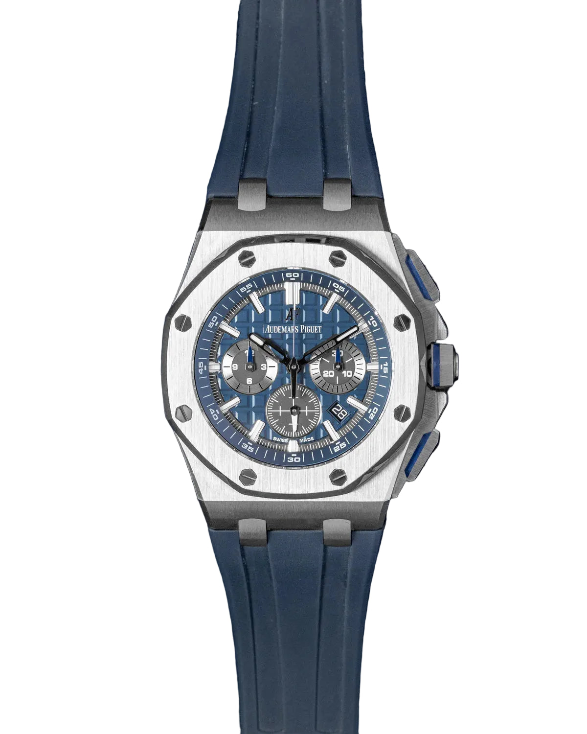 Audemars Piguet Royal Oak Offshore Selfwinding Chronograph Titanium Men's Watch