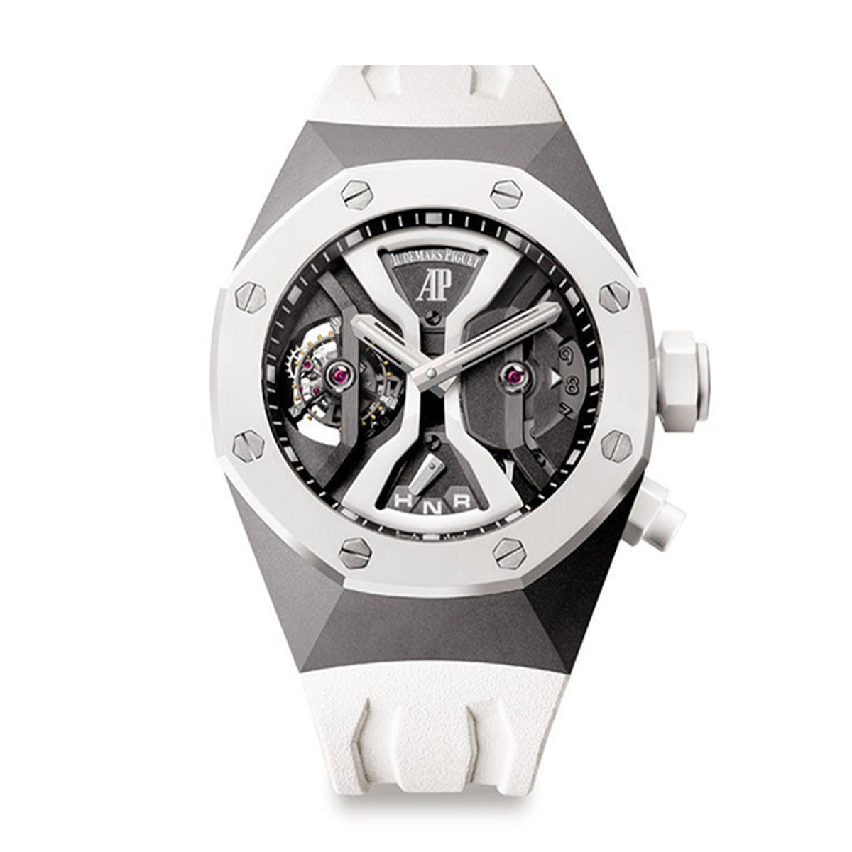 Audemars Piguet Royal Oak Concept GMT Tourbillon Titanium Men’s Watch