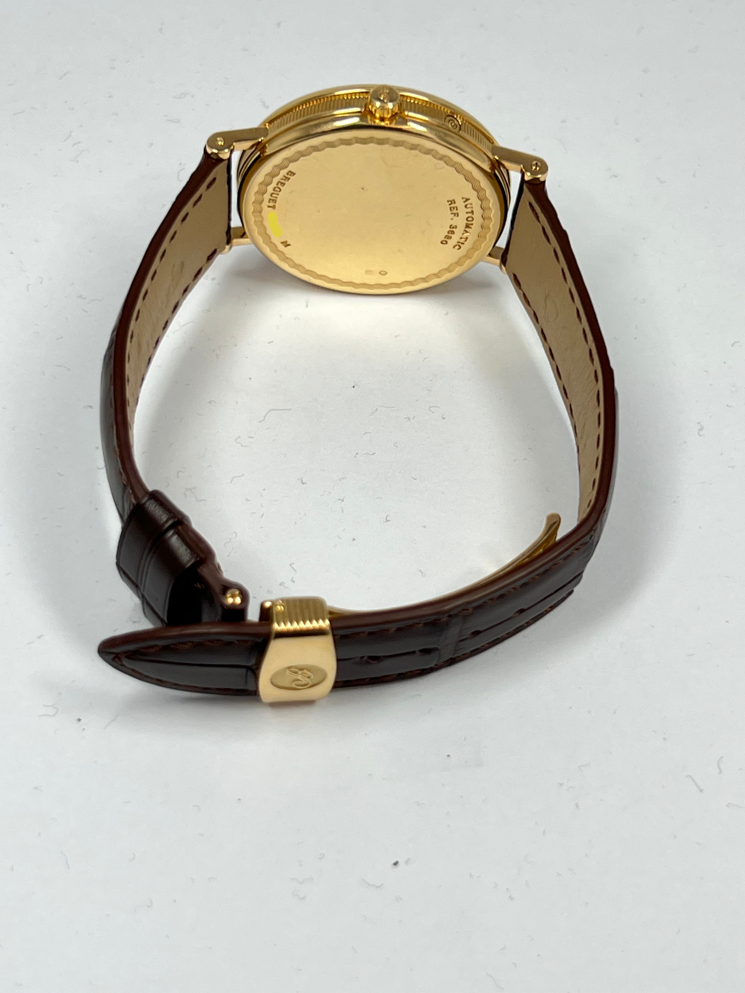 Breguet Classique 18k Rose Gold Men's Watch