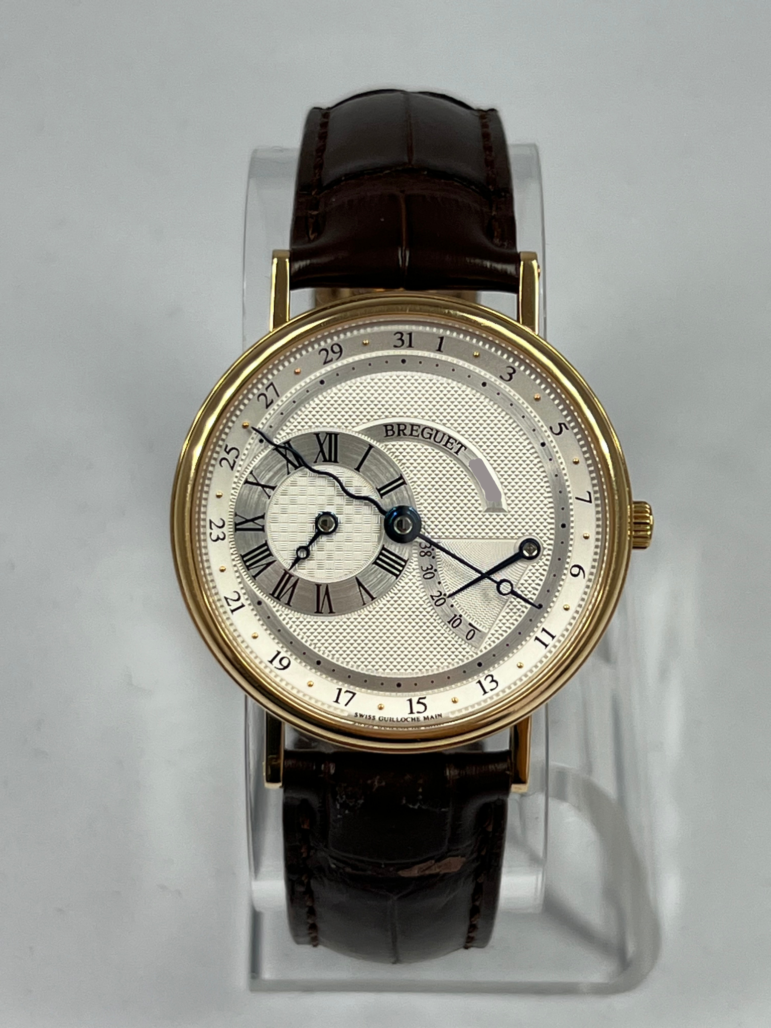 Breguet Classique 18k Rose Gold Men's Watch