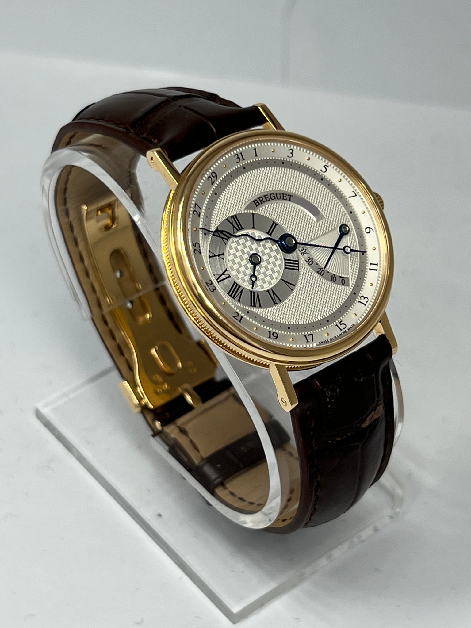 Breguet Classique 18k Rose Gold Men's Watch