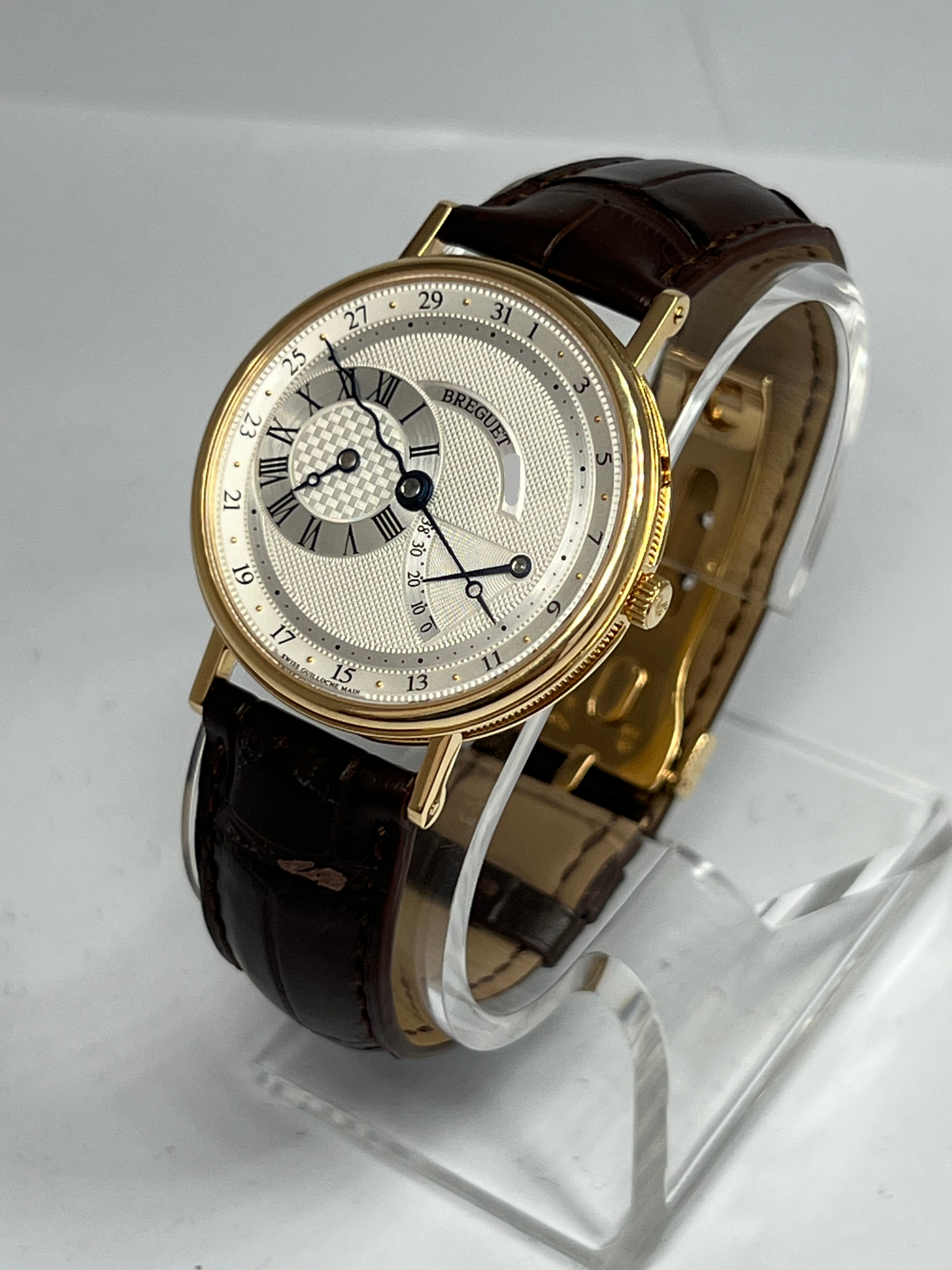 Breguet Classique 18k Rose Gold Men's Watch