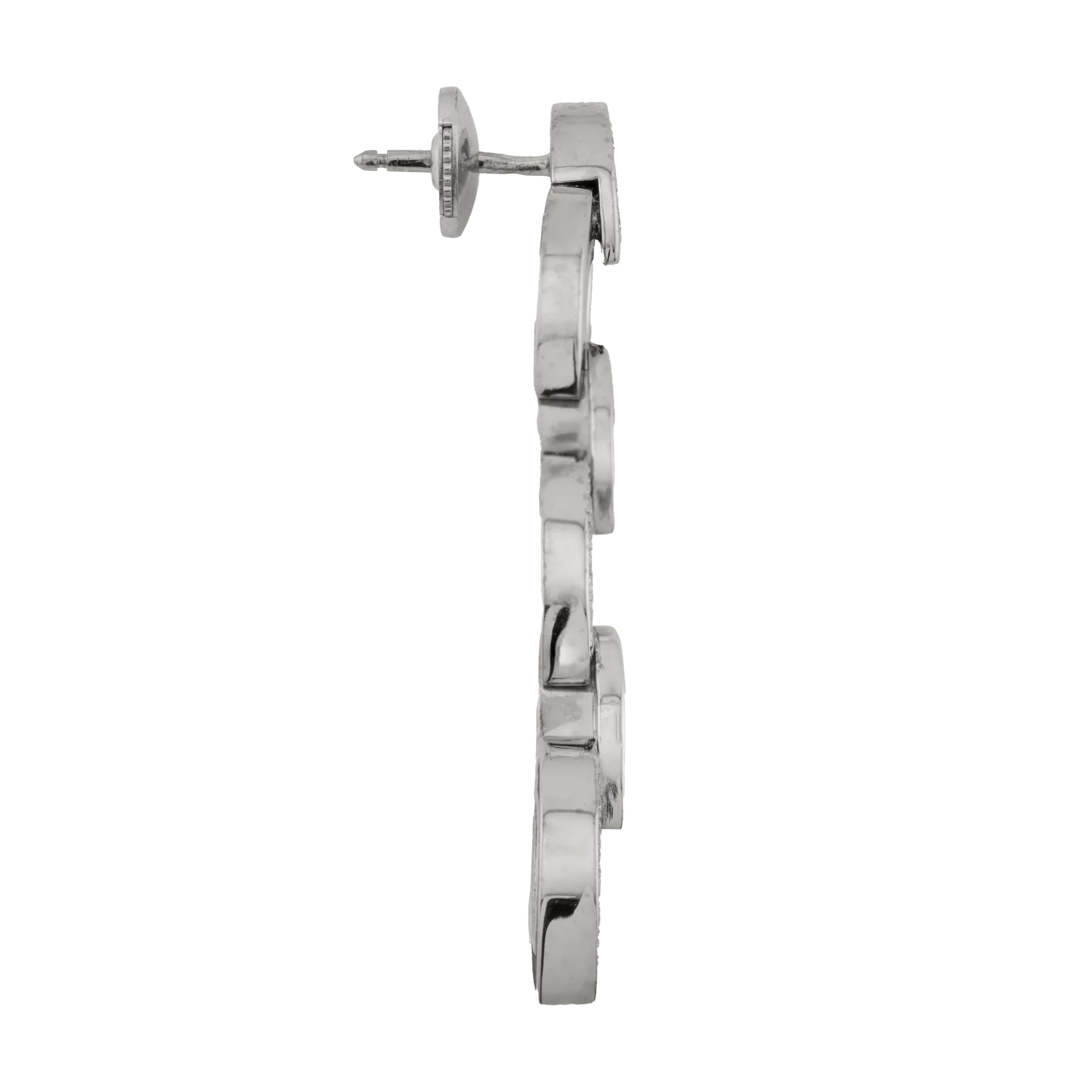 Cartier 18K White Gold 