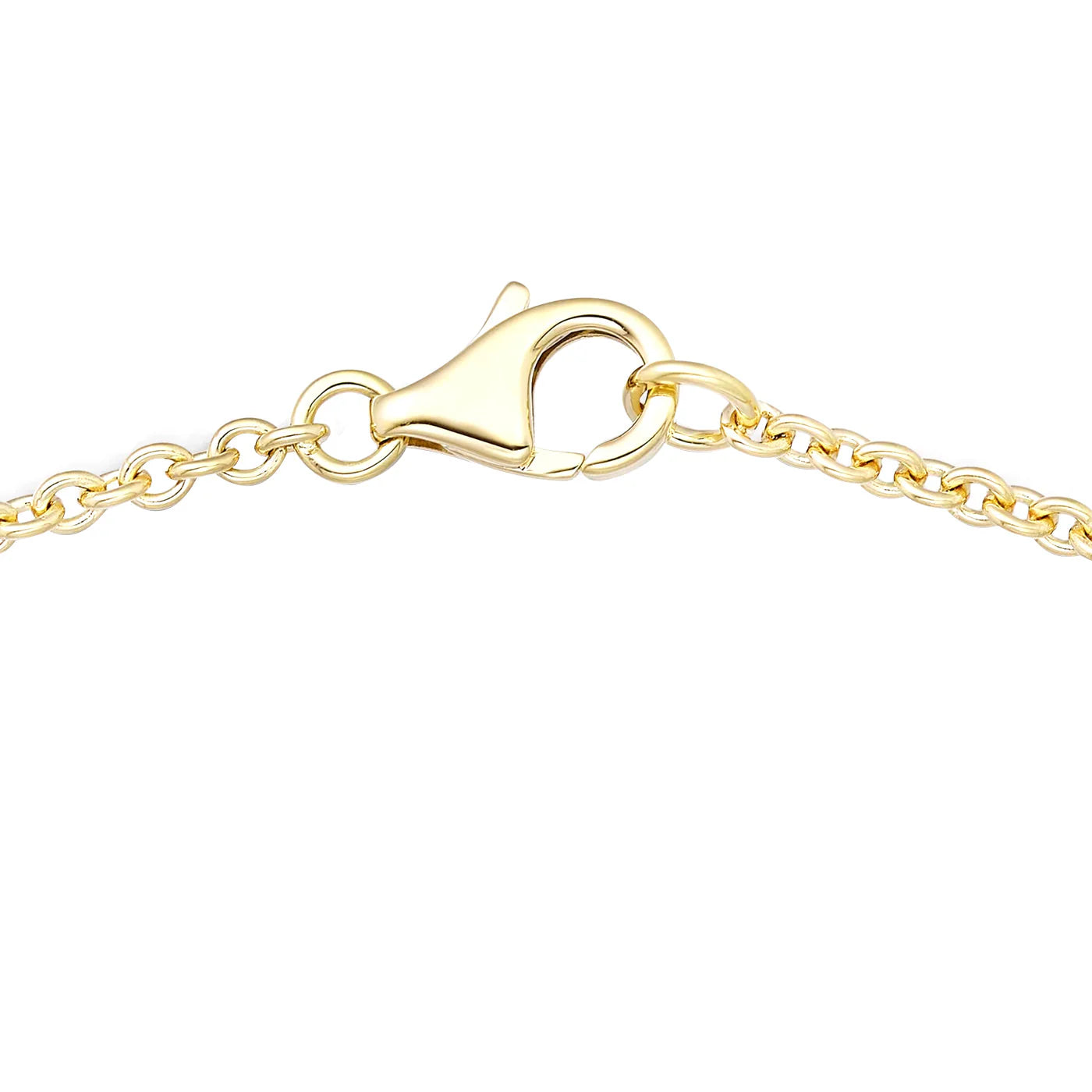 Cartier Love 18K Yellow Gold Necklace